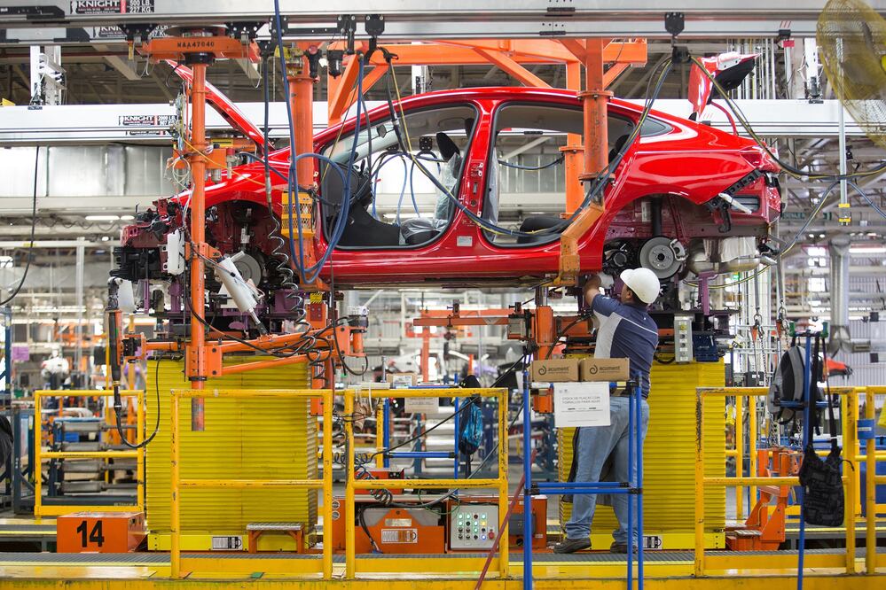 La industria automotriz frente al TLC