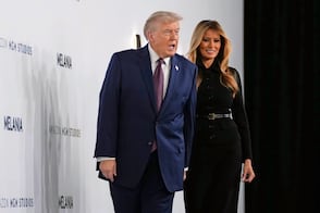 Trump advierte que flota que se dirige a Irán es "incluso mayor" que la de Venezuela; deja la puerta abierta a posible acuerdo