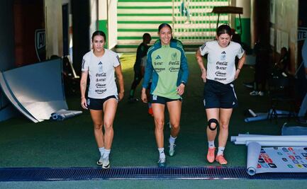 México enfrentará a Nueva Zelanda como el último compromiso, antes del Clasificatorio de Concacaf W