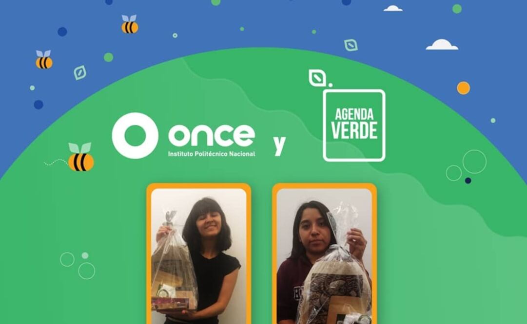 Canal Once y Agenda Verde