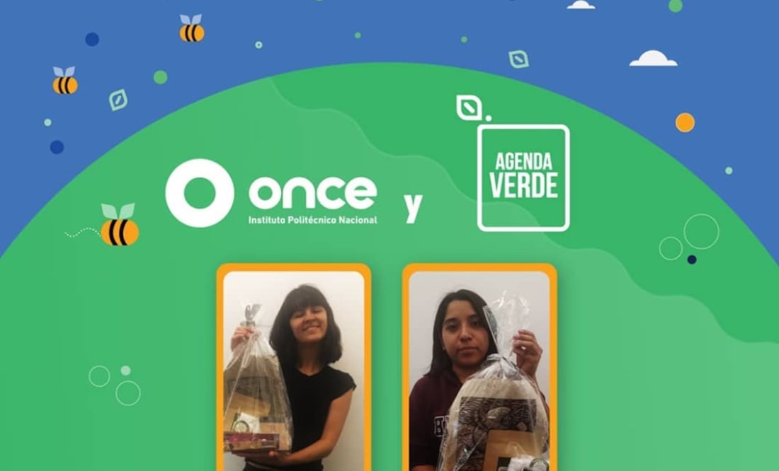 Canal Once y Agenda Verde