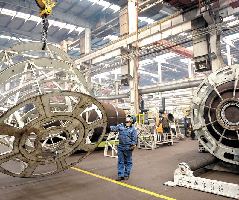 De China se importan bienes relacionados con la industria automotriz, electrónica, aeronáutica, de electrodomésticos y acero. AFP