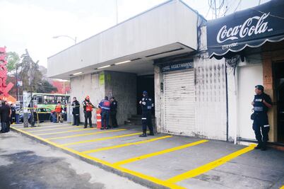 Hasta para cantar en camiones, cobran derecho de piso en Ruta 28