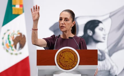 "Hay muchos avances"; esperamos que pronto se abran las fronteras para exportar ganado a EU: Sheinbaum