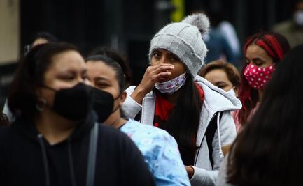 Llama IMSS a redoblar esfuerzos para romper cadenas de contagio de Covid-19