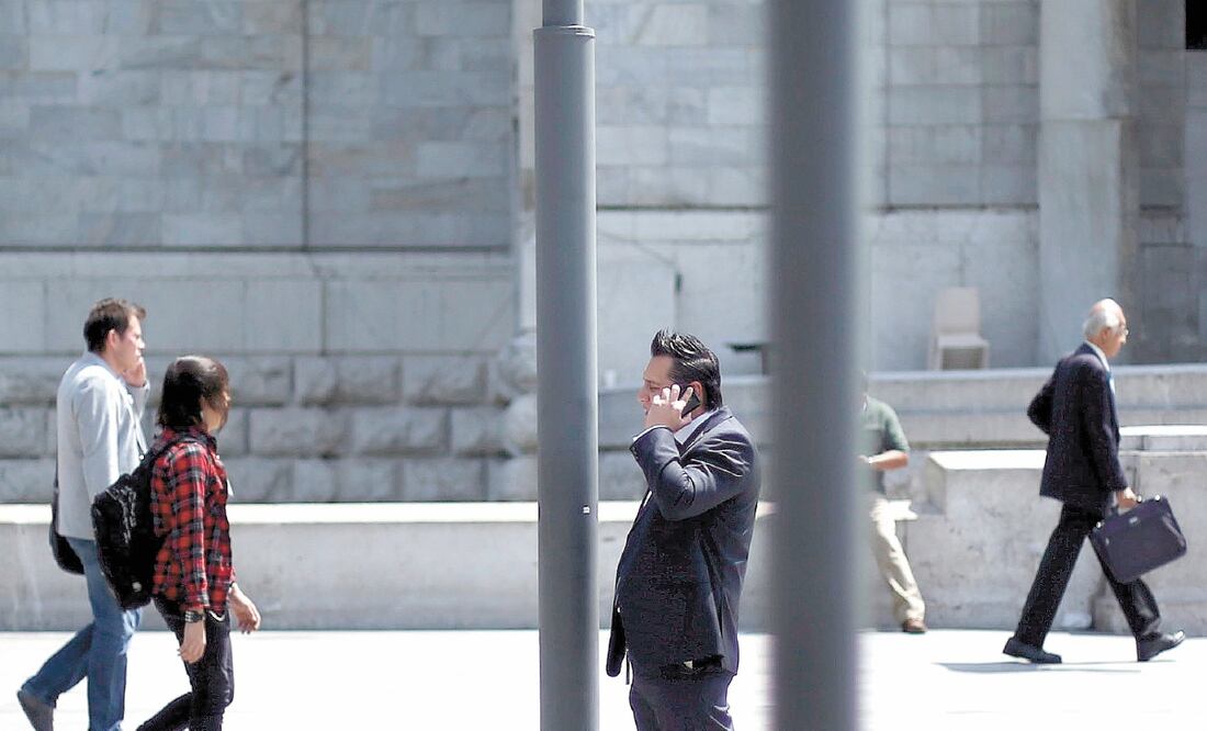Rechazo. Para evitar llamadas promocionales, el usuario debe inscribir su número al Registro Público para Evitar Publicidad de la Profeco. Foto/ARCHIVO EL UNIVERSAL