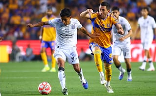 Resultado: Tigres y Querétaro comparten un aburrido empate en el Volcán