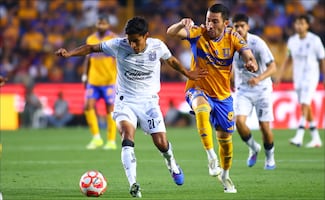 Resultado: Tigres y Querétaro comparten un aburrido empate en el Volcán