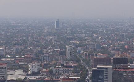 CAMe mantiene Fase 1 de Contingencia Ambiental por ozono
