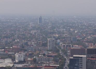 CAMe mantiene Fase 1 de Contingencia Ambiental por ozono