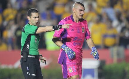 El arbitraje mexicano ya es la burla de cualquiera