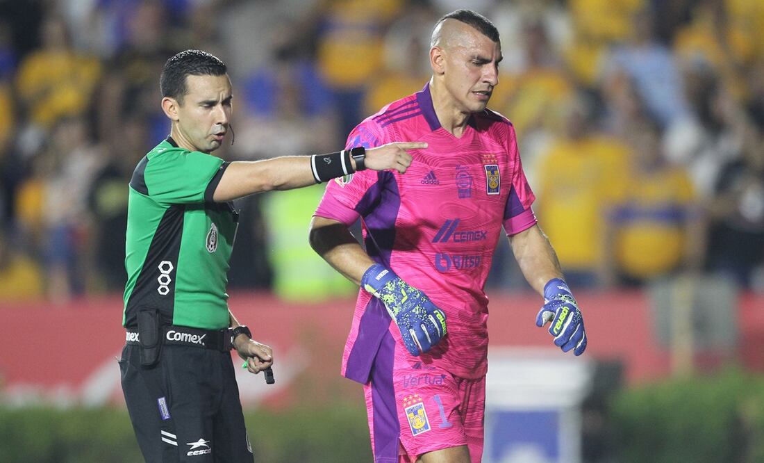 El arbitraje mexicano ya es la burla de cualquiera