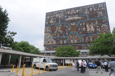 Se “suicida” otro joven en CU; deja carta