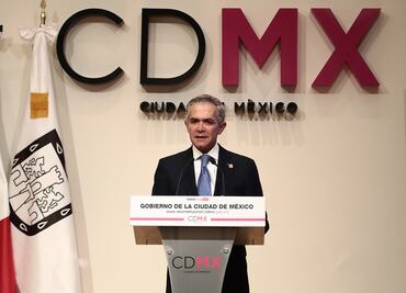 Mancera pide a Chertorivski y a Ahued que "no se quiten la camiseta"