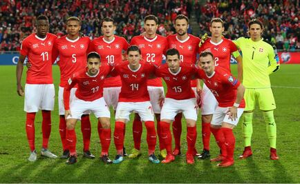 Suiza: ilusiona su talento