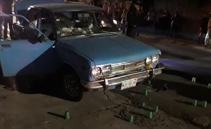 Atacan a balazos a dos mujeres en la colonia Hidalgo, en Naucalpan