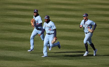 Blue Jays derrotan a los Yankees en el Opening Day 2021