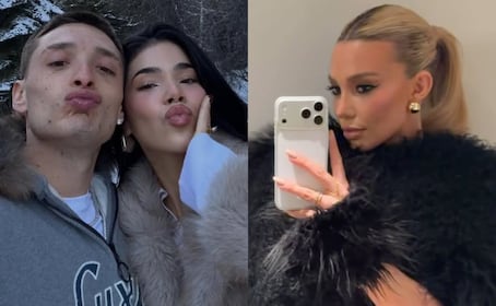 “Le decía lo mismo a todas”: exnovia de Peso Pluma responde a Kenia Os y desata polémica