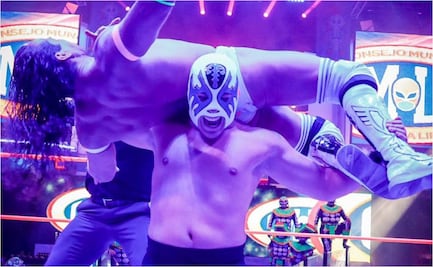 Atlantis Jr. retará al Terrible por el campeonato del inframundo en la Arena México