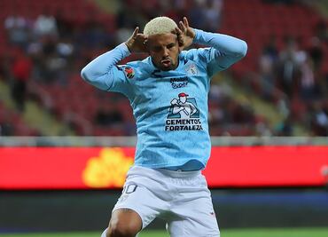 Sancionan a Edwin Cardona por su festejo ante Chivas