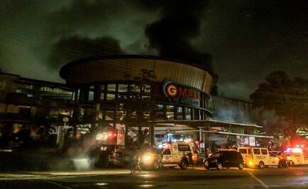 Suman 5 muertos y 70 heridos por terremoto en Filipinas