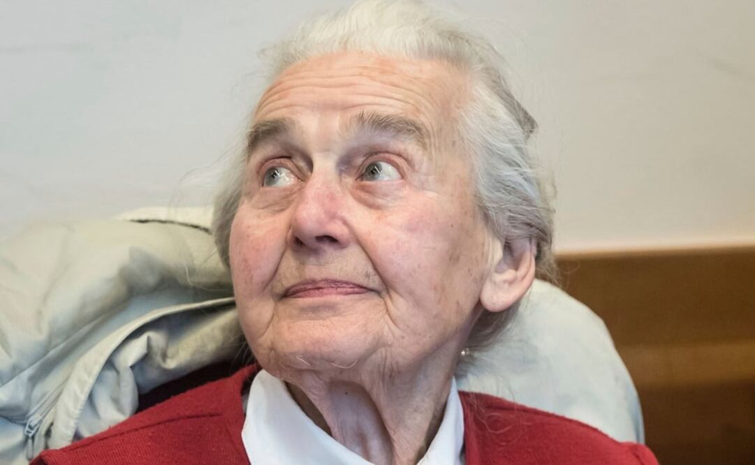 En un juicio en 2015 insistió en que no estaba "probado históricamente" que Auschwitz fuera un campo de exterminio (Foto: AP)