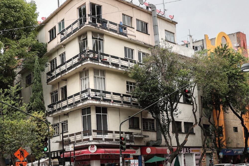 Las delegaciones Cuauhtémoc, Miguel Hidalgo, Benito Juárez y Coyoacán concentran la oferta de inmuebles con valor de hasta 1.6 mdp (IVÁN STEPHENS. EL UNIVERSAL)