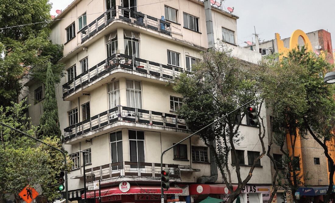 Las delegaciones Cuauhtémoc, Miguel Hidalgo, Benito Juárez y Coyoacán concentran la oferta de inmuebles con valor de hasta 1.6 mdp (IVÁN STEPHENS. EL UNIVERSAL)