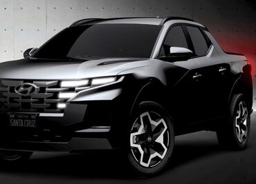 Hyundai Santa Cruz, la futura pick-up para la aventura da un adelanto