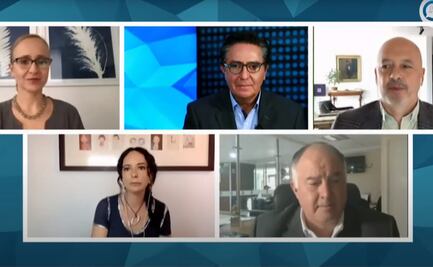 Con los de Casa: Amenazas de Salgado parecen narcomanta de El Mencho