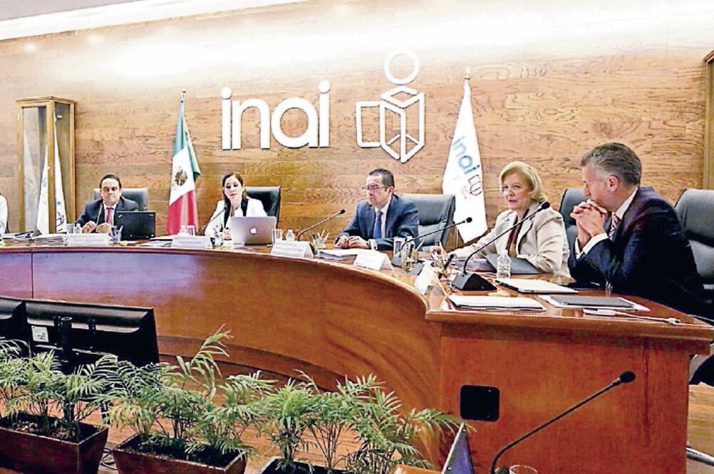 El Inai afirmó que los datos de licitación, impacto ambiental y beneficios del proyecto son de interés para la sociedad (ARCHIVO EL UNIVERSAL)