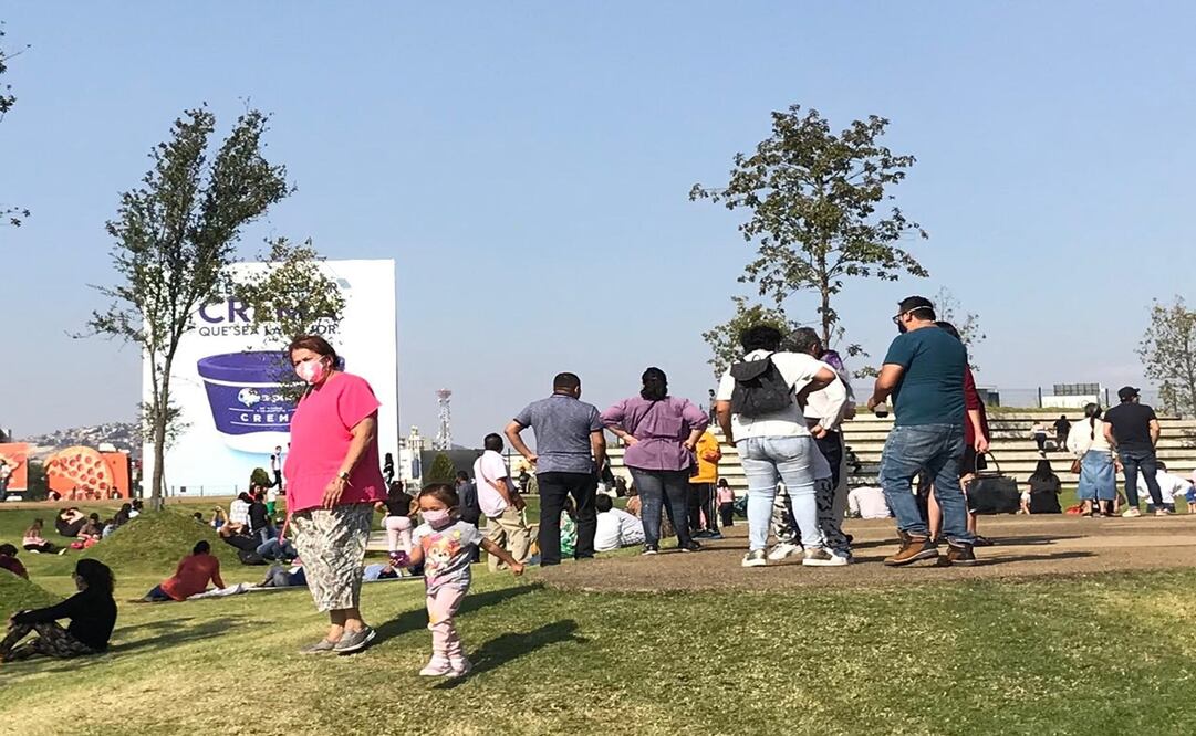 Foto: Rebeca Jiménez/ EL UNIVERSAL