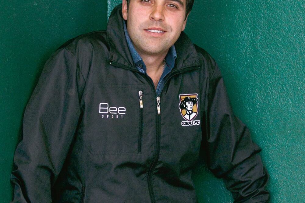 El “L oco” Leaño dice que el jugador está desvalorizado por el sistema. (JORGE MENDOZA. EL UNIVERSAL)