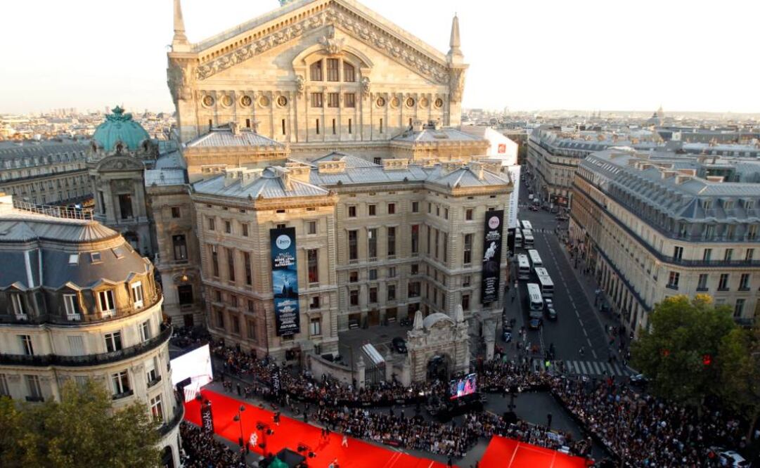 Según un sondeo interno, 25.9 % de los bailarines de la Ópera de París dice haber sido víctima de acoso sexualFoto:Archivo