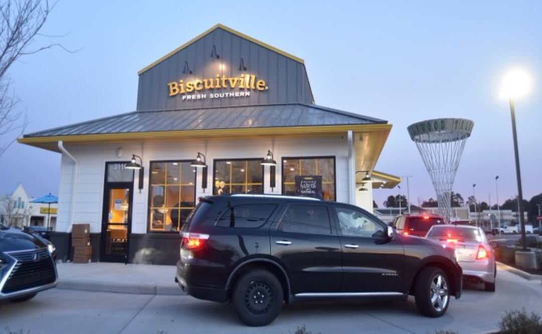 Foto: Tomada del Twitter de @Biscuitville