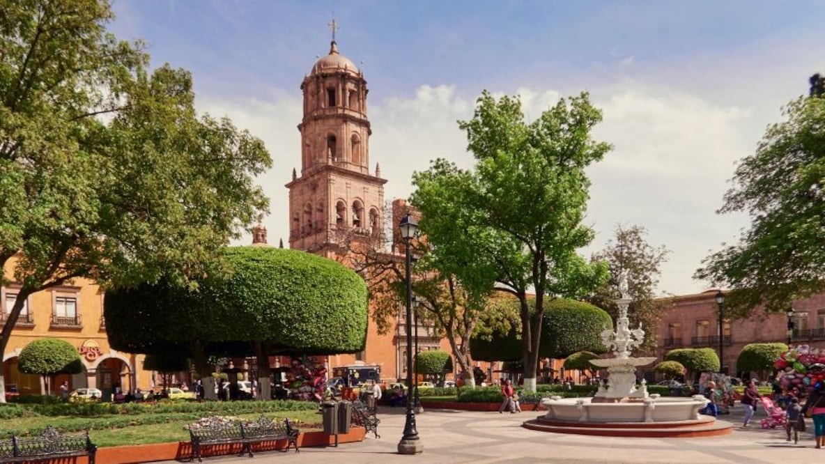¿Sabías que Querétaro fue dos veces capital de México? Getty Images