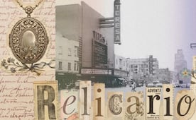 ¿Qué fue del histórico Cine Teresa en el Eje Central de la Ciudad de México?