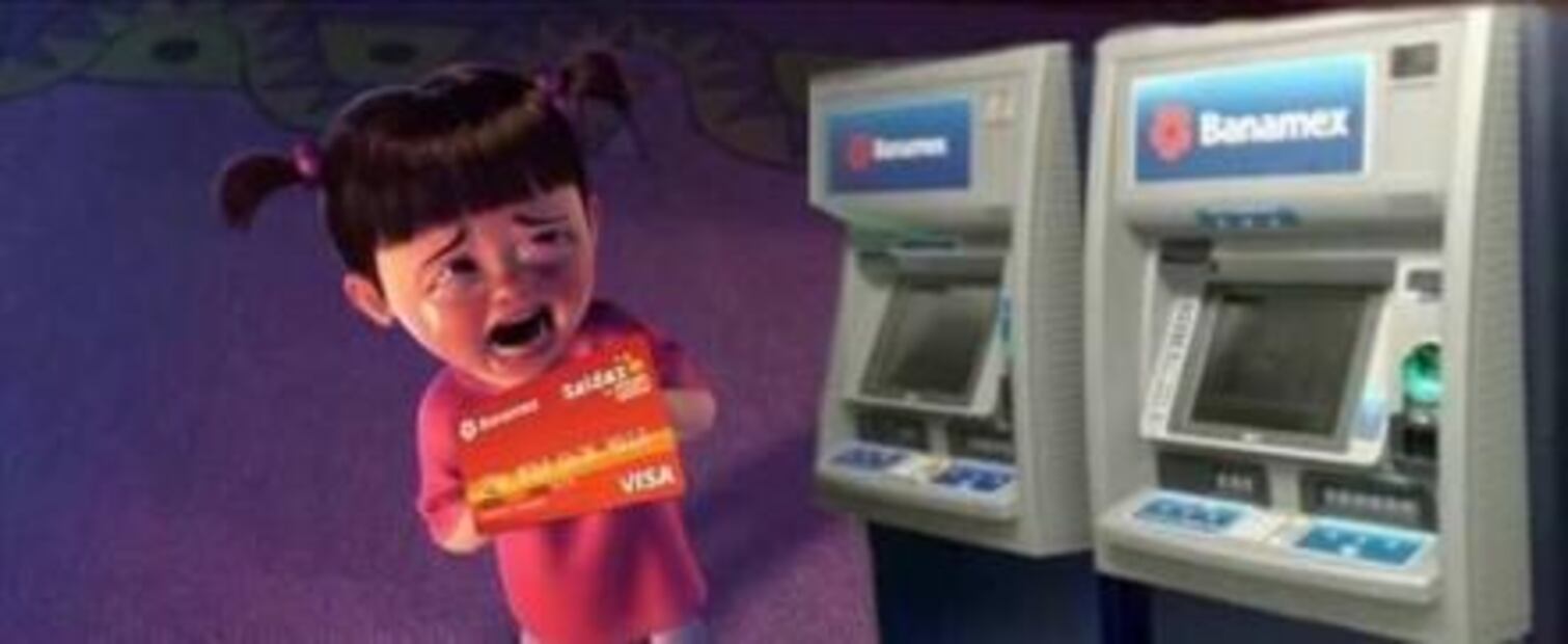 Usuarios toman con humor falla en red de Citibanamex