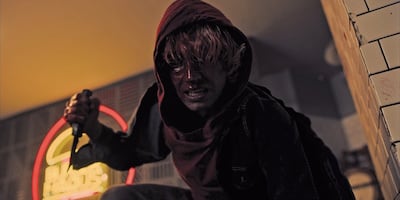 "Un Psicópata" anda suelto en los cines