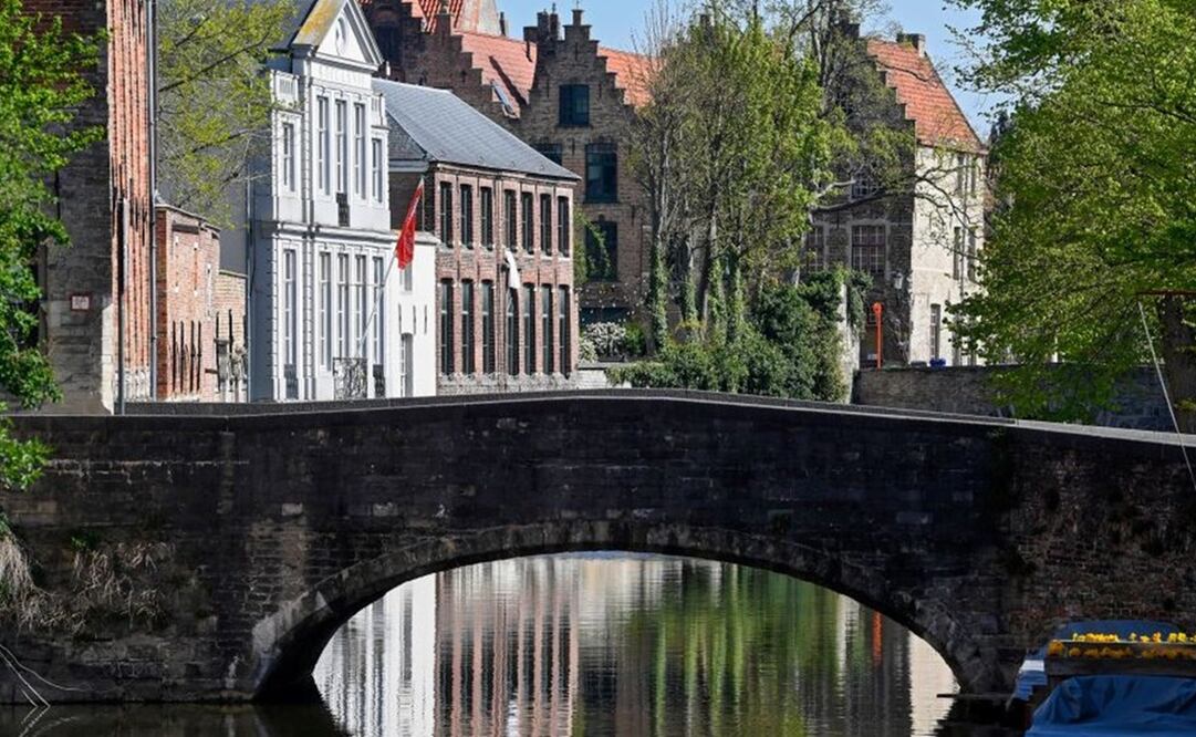 Bélgica sufrió su pico de la epidemia alrededor del pasado 12 de abril (Foto: Getty Images)