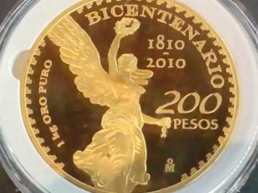 Cuando los billetes eran cuadrados y las monedas no eran redondas