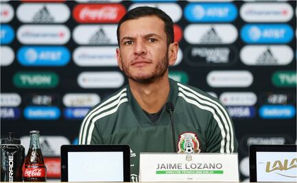 Jaime Lozano anuncia la lista de la Selección Mexicana Sub 23 para el Preolímpico