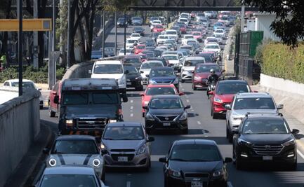 Autos con engomado amarillo no circulan este lunes, 15 de marzo