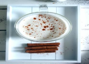 Aprende a preparar agua de mazapán