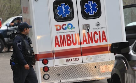 Grupo armado intercepta en Sinaloa a ambulancia y remata a paciente herido