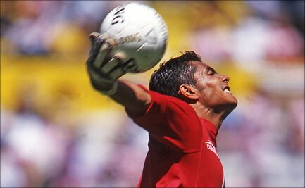 Oswaldo Sánchez revela qué frustró su salida a Europa