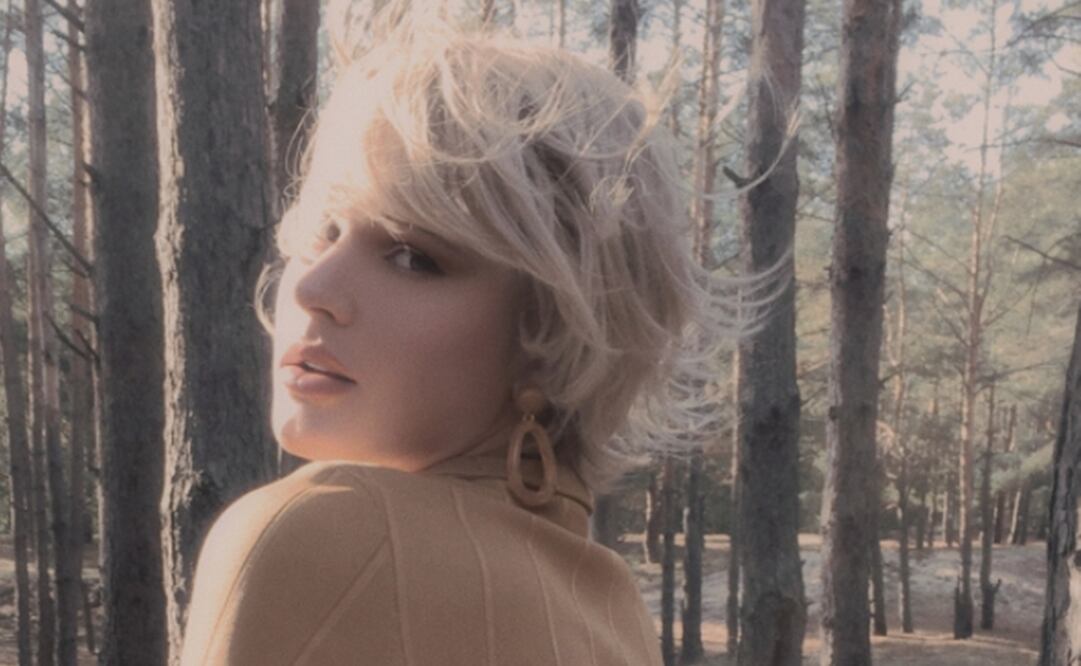 Zi Faámelu es una mujer transgénero de 31 años que vive en Kiev, Ucrania. Foto: Instagram. @zifaamelu