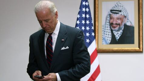 Cómo la violencia entre israelíes y palestinos tomó por "sorpresa" a EU