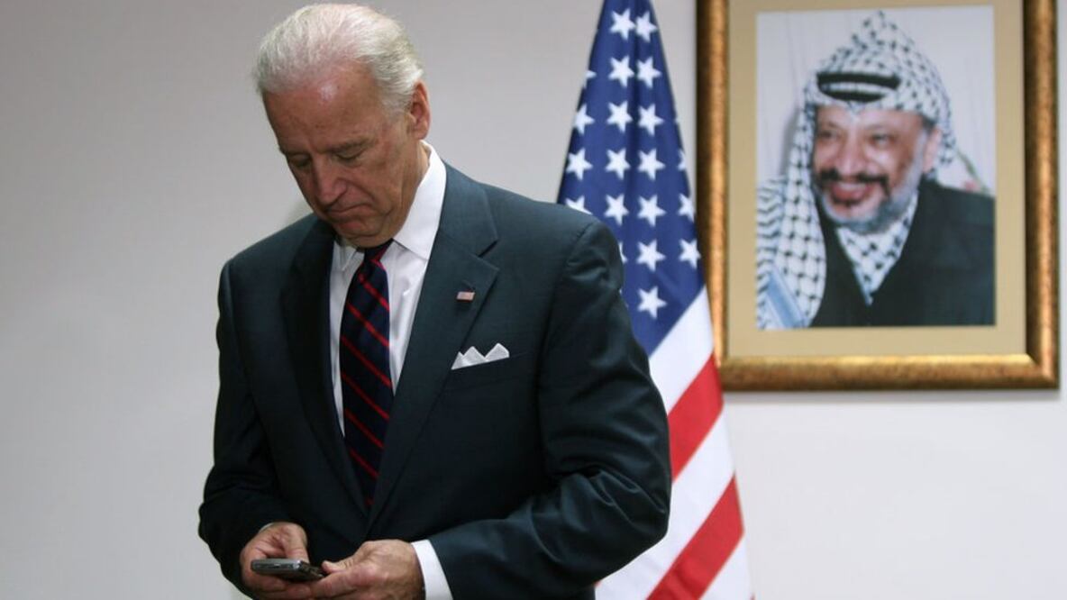 Desde su llegada al poder, Biden no ha nominado un embajador de EE.UU. en Israel, ni un cónsul general en Jerusalén para los palestinos. Foto: Getty Images