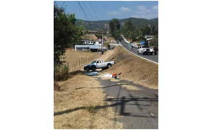 Enfrentamiento deja 3 muertos en Michoacán